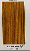 Natural Teak PRE-LAMINATED HDHMR DOOR