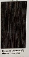 Straight Grained Wenge PRE-LAMINATED HDHMR DOOR